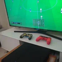 PS4-1T/پلی استیشن ۴با۲دسته بیسیم|کنسول، بازی ویدئویی و آنلاین|تهران, کن|دیوار