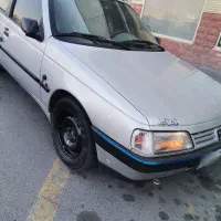 پژو 405دوگانه کارخانه