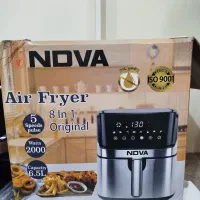 هوا پز نو مارک NOVA|ظروف پخت‌وپز|تهران, تختی|دیوار