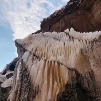 سفر به سرزمین نمک ایران گرمسار