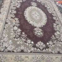 فرش ۱۲متری نگین نخی اصل