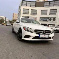 رنت ماشین بنز 2021(c300)