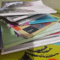 گام به گام و کتاب های کلاس هشتم با جواب