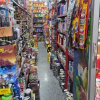 فروشگاه سوپر مارکت