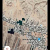 زمین مسکونی۶۵۰ متر