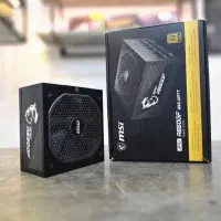 پاور 650وات گلد فول ماژولار msi|قطعات و لوازم جانبی رایانه|مشهد, راهنمایی|دیوار