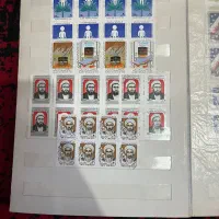 کتاب تمبر|کلکسیون سکه، تمبر، اسکناس|تهران, شهرری|دیوار