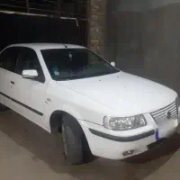 سمند ۹۱ seدرحد معاوضه