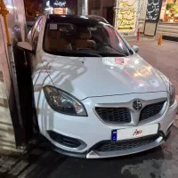 برلیانس کراس۱۵۰۰ مدل۹۶ بیرنگ سلامت|خودرو سواری و وانت|کرج, اصفهانیها|دیوار