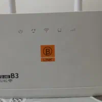 مودم رو میزی B link|مودم و تجهیزات شبکه|تهران, مظاهری|دیوار