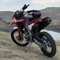 موتور کویر طرح crf 249 مدل 1404