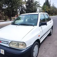 پراید دوگانه کارخانه ۸۸