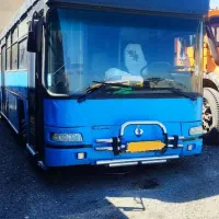 اتوبوس مدل ۸۷(۲۶۱۲)