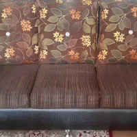 مبل ۷ نفره با میز|مبلمان خانگی و میز عسلی|اقلید, |دیوار