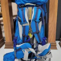 کوله حرفه ای wolfskin  50L|کوهنوردی و کمپینگ|تهران, چیتگر شمالی|دیوار