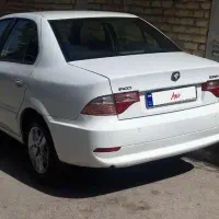 سمند سورن ۹۱ تمیز و خانگی