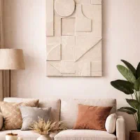 تابلو پینترستی پاپیه ماشه با ارسال رایگان