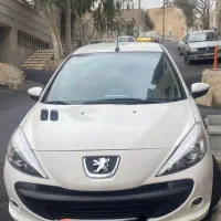 پژو۲۰۷ مدل ۹۷ اقساط با شرایط اسان