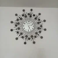 ساعت و تابلو