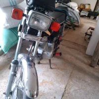 موتور۱۲۵ پلپ سرحال|موتورسیکلت|نکا, |دیوار