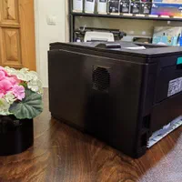 پرینتر HP 401n استوک اروپا آماده کار مثل نو|پرینتر، اسکنر، کپی، فکس|تهران, ایرانشهر|دیوار