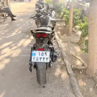 هوندا هورنت 200 هانی موتور|موتورسیکلت|تهران, دروازه شمیران|دیوار