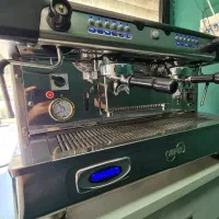 اسپرسوساز صنعتی رویالDELUX