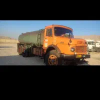 بنز دهچرخ مدل ۶۱|خودرو سنگین|مبارکه, |دیوار