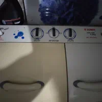 لباسشویی دوقلو|ماشین لباسشویی و خشک‌کن لباس|برازجان, |دیوار