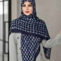 روسری نخ یونیک وارداتی|لباس|تهران, درختی|دیوار