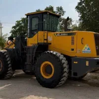 لودر ۵ تن شانتویی Sl58h