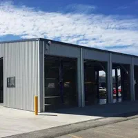 انبار کارگاه ۲۰۰۰ متری در طرحچی خین عرب