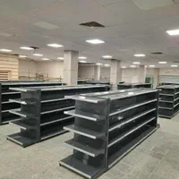 قفسه هایپری طرح ترک استند خود ایستا|فروشگاه و مغازه|شیراز, محراب|دیوار