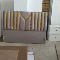 تخت های دونفره در۲۰ رنگ|تخت و سرویس خواب|تبریز, |دیوار