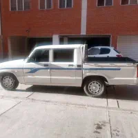 وانت مزدا کارا دو کابین 2000cc، مدل ۱۴۰۲|خودرو سواری و وانت|سیرجان, |دیوار