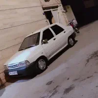 پراید 131 مدل 81