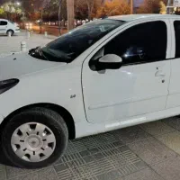 ۲۰۷ مدل ۱۴۰۰ سقف فلز فرمان برقی|خودرو سواری و وانت|کرمان, |دیوار