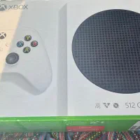 دستگاه بازی سری ایکس کم کار کرده همراه با بازی