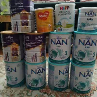 قوطی شیر خشک