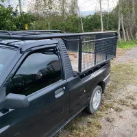 پراید وانت ۱۴۰۱ بیرنگ|خودرو سواری و وانت|نوشهر, |دیوار