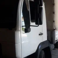 مان ۸تن مدل ۸۴ اتاق ۶متری|خودرو سنگین|قم, باغ شریفی|دیوار