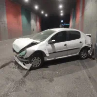 فروش خودرو تصادفی