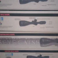 دوربین تفنگ آکبند تعداد