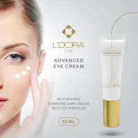 کرم دورچشم جوان کننده  لدورا با تخفیف ویژه