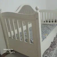 تخت کودک ونوجوان ابعاد ۸۰در ۱۸۰
