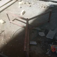 ساج آهنی نان یا تنور برای نان سالم استفاده نشوده|اجاق گاز و لوازم برقی پخت‌وپز|همدان, |دیوار