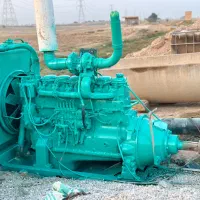 موتور آب ولووN10|ماشینآلات صنعتی|شوشتر, |دیوار