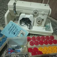 چرخ خیاطی ژانومه