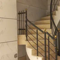 نرده استیل|خدمات پیشه و مهارت|اقبالیه, |دیوار