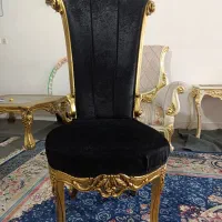 مبلمان ناهار خوری|میز و صندلی غذاخوری|ورامین, ورامین|دیوار